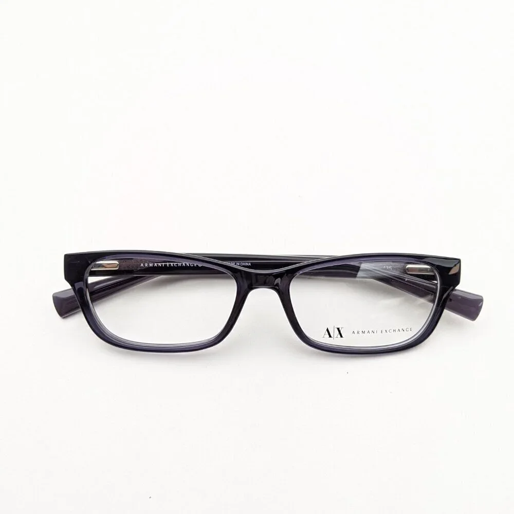 🕶️Armani Exchange AX3008 8005 Eyeglasses 49/15 135 /ALH658🕶️​